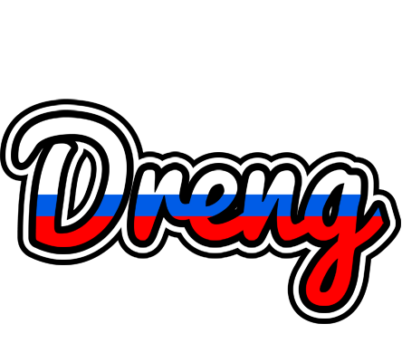 Dreng russia logo
