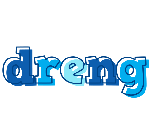Dreng sailor logo