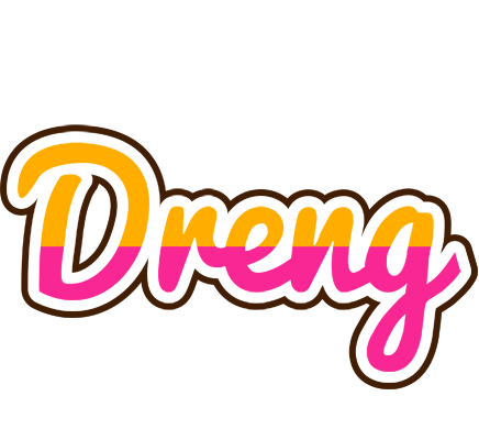 Dreng smoothie logo