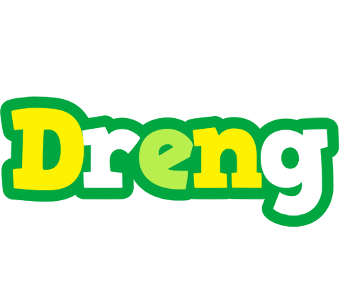 Dreng soccer logo