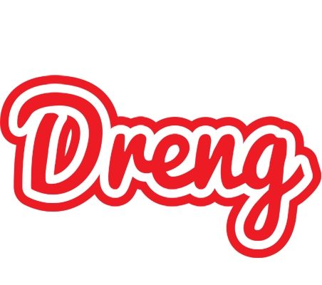Dreng sunshine logo