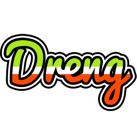 Dreng superfun logo
