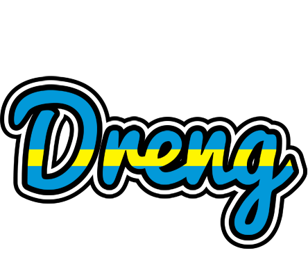 Dreng sweden logo