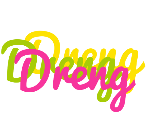 Dreng sweets logo