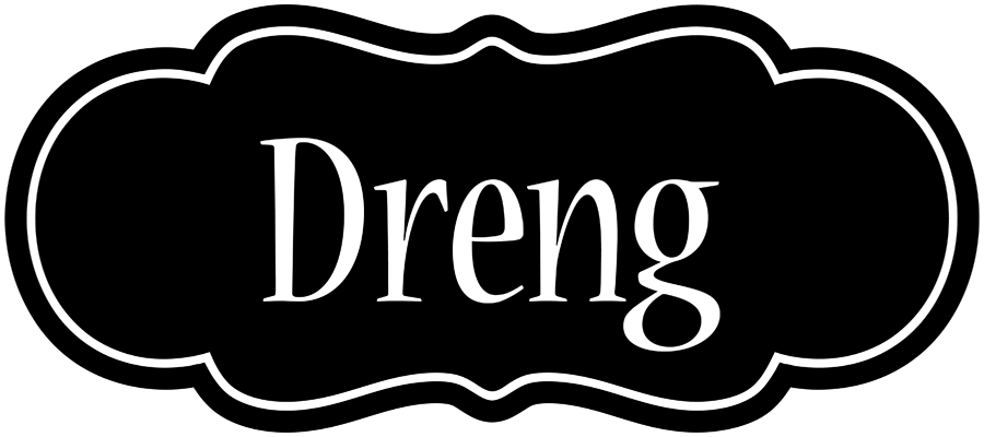 Dreng welcome logo