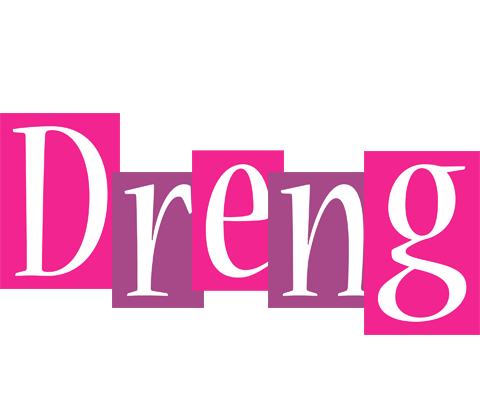 Dreng whine logo