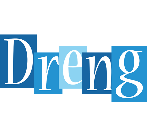Dreng winter logo