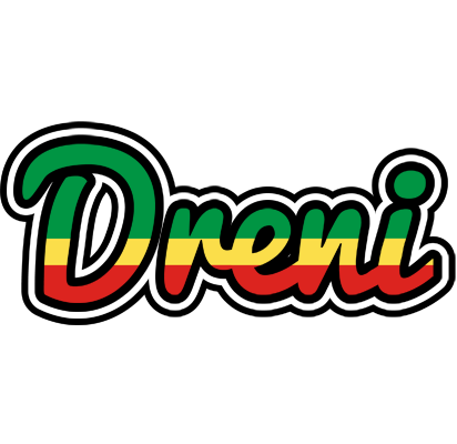 Dreni african logo