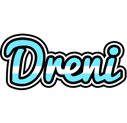 Dreni argentine logo
