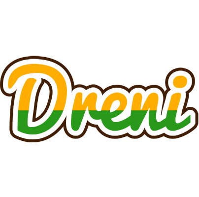 Dreni banana logo