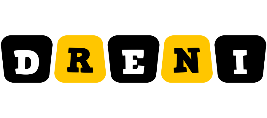 Dreni boots logo