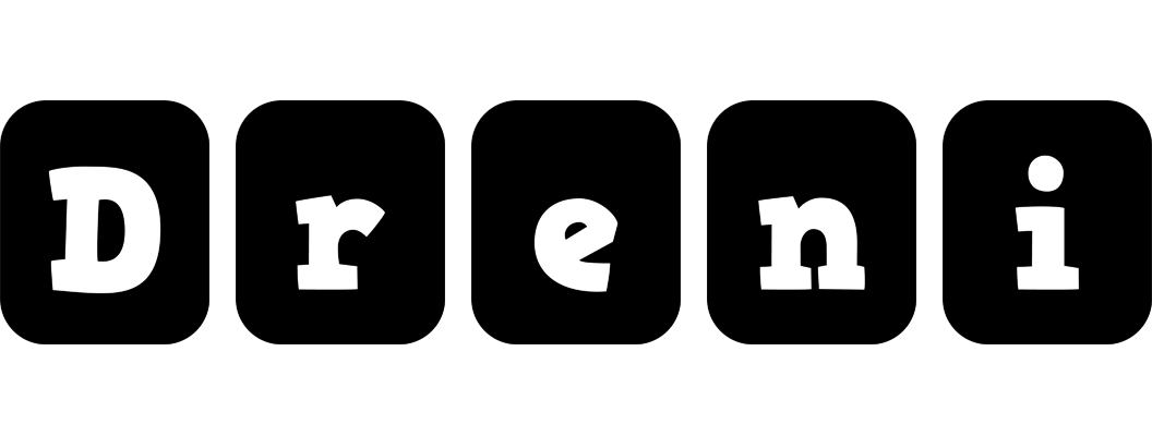 Dreni box logo