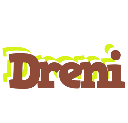 Dreni caffeebar logo