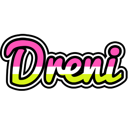 Dreni candies logo