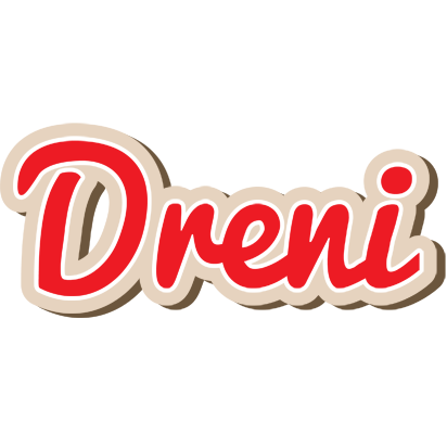 Dreni chocolate logo