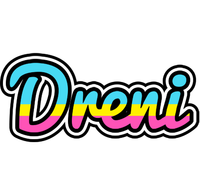 Dreni circus logo