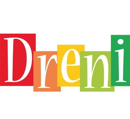 Dreni colors logo