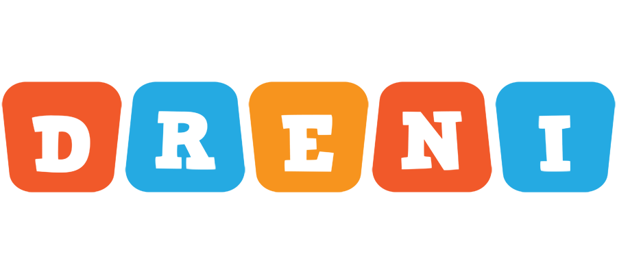 Dreni comics logo