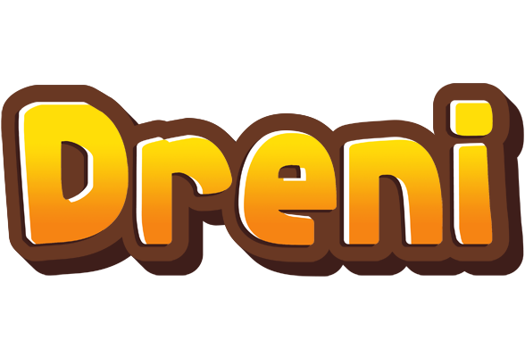 Dreni cookies logo