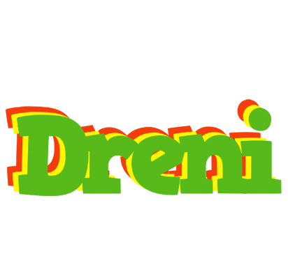 Dreni crocodile logo
