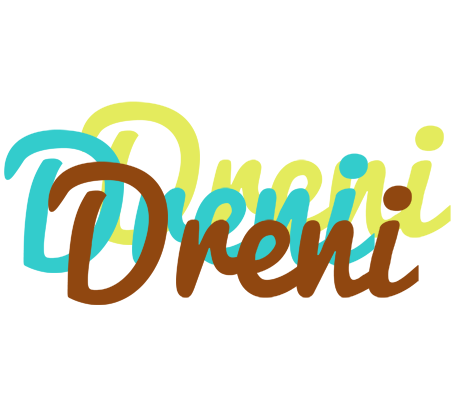 Dreni cupcake logo