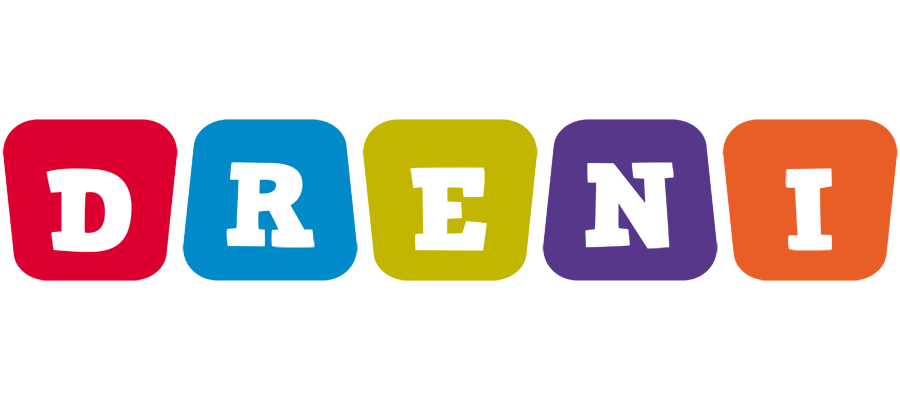 Dreni daycare logo