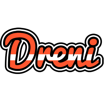 Dreni denmark logo