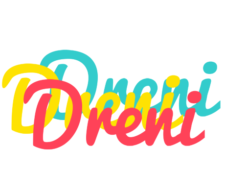 Dreni disco logo