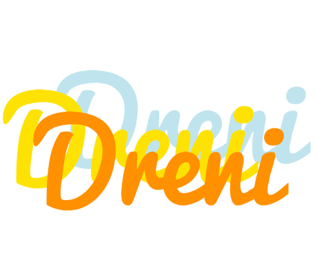 Dreni energy logo