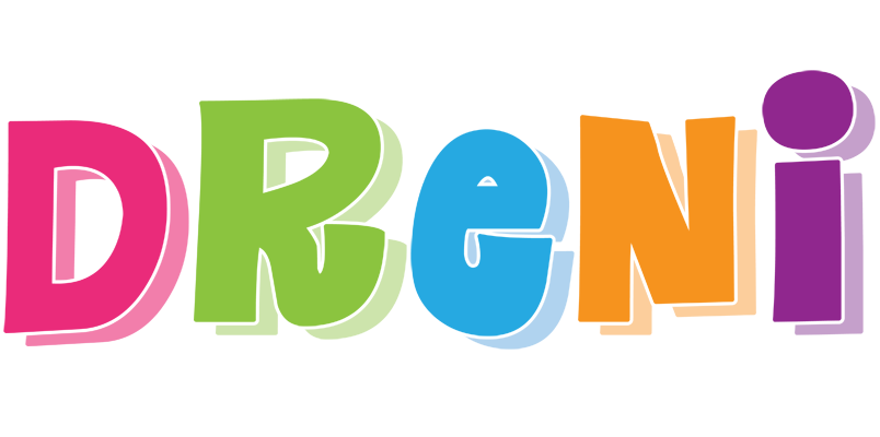 Dreni friday logo