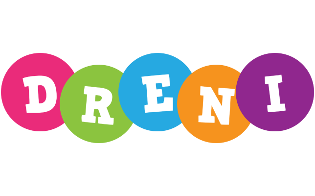 Dreni friends logo