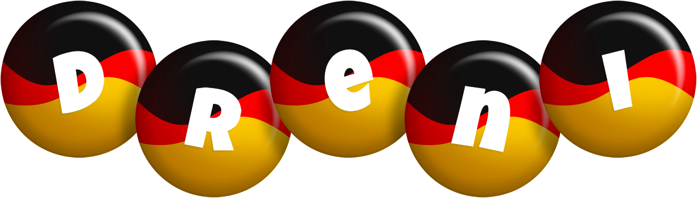 Dreni german logo