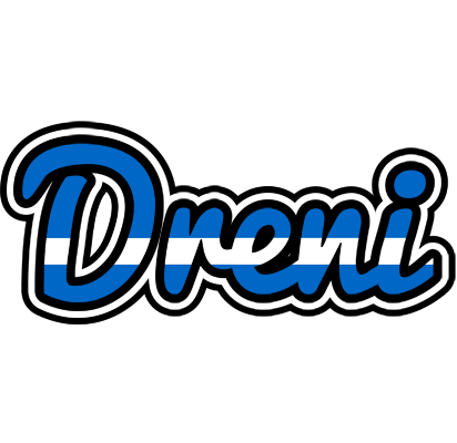Dreni greece logo