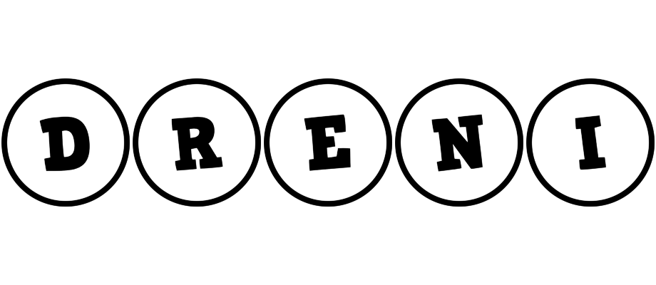 Dreni handy logo