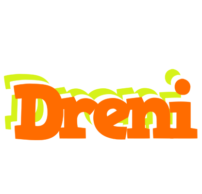 Dreni healthy logo