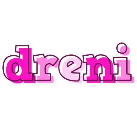Dreni hello logo