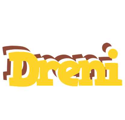 Dreni hotcup logo