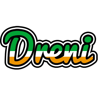 Dreni ireland logo