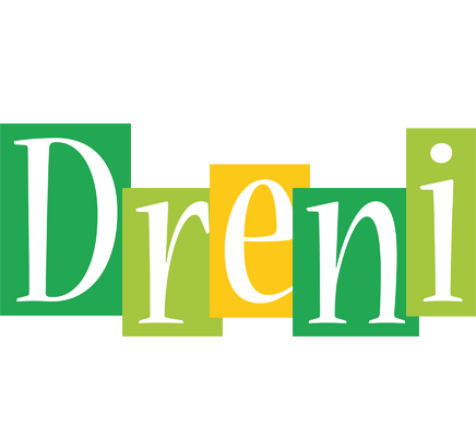 Dreni lemonade logo