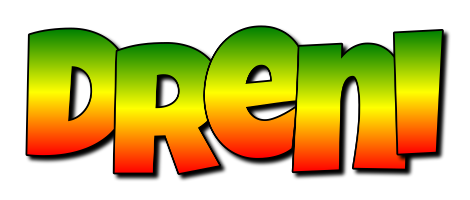 Dreni mango logo