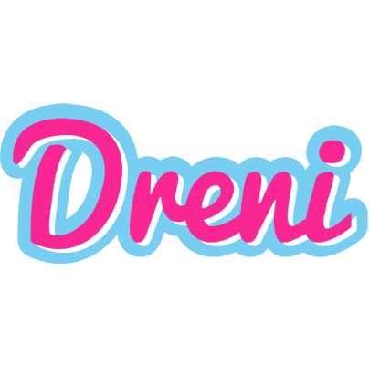 Dreni popstar logo