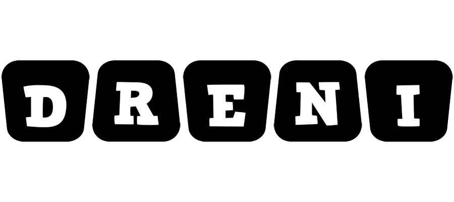 Dreni racing logo
