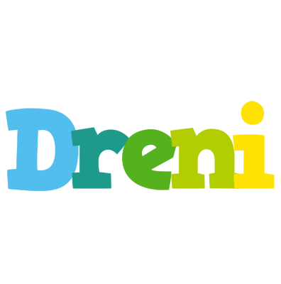 Dreni rainbows logo