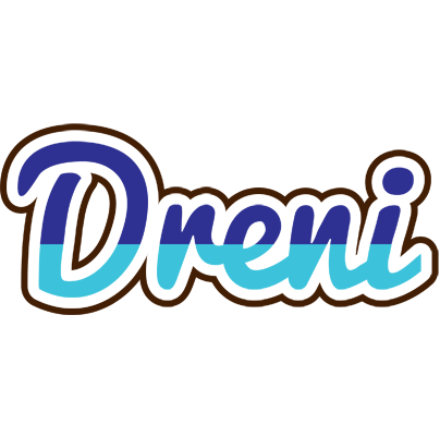 Dreni raining logo
