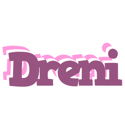 Dreni relaxing logo
