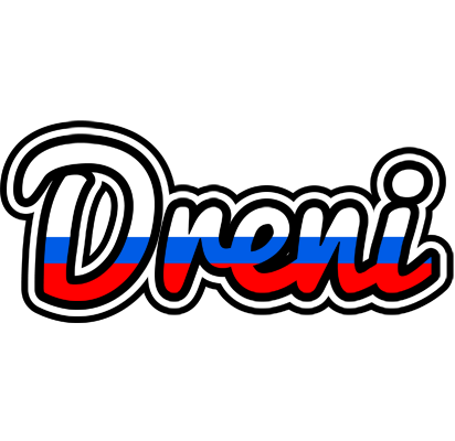 Dreni russia logo