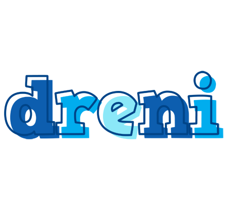 Dreni sailor logo