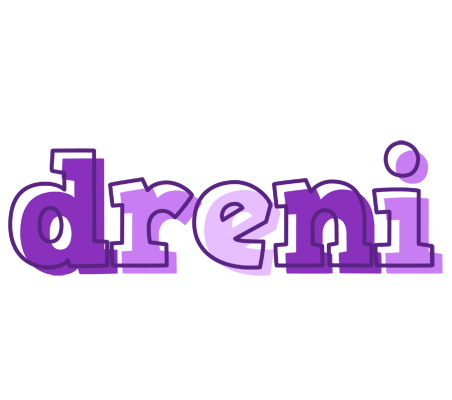 Dreni sensual logo