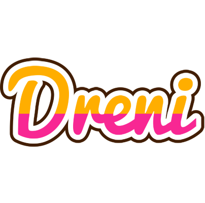 Dreni smoothie logo