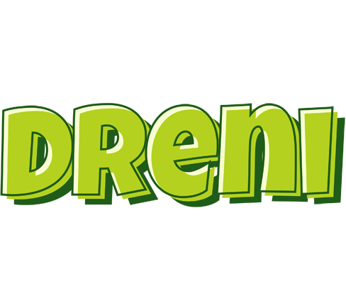 Dreni summer logo
